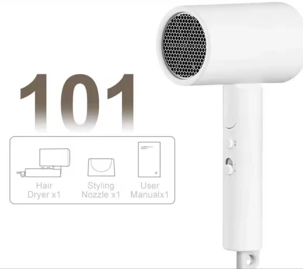 Фен для волосся H101