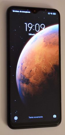 TELEMOVÉL Xiaomi Redmi 9 - Carbon Grey - Desbloqueado e em estado novo
