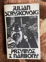 Książka Przybysz z Narbony Julian Stryjkowski