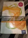 MATeMAtyka 1 poziom podstawowy i rozszerzony