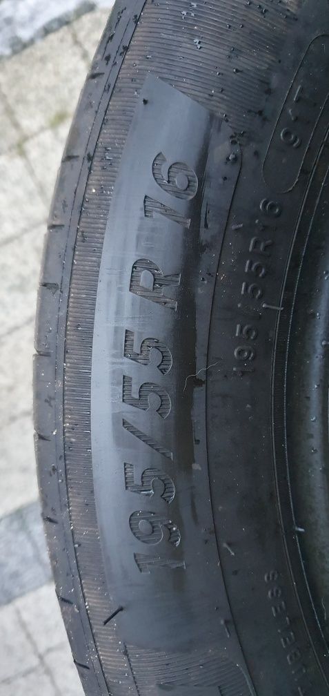 Michelin Primacy 4. 195/55/16.  2szt