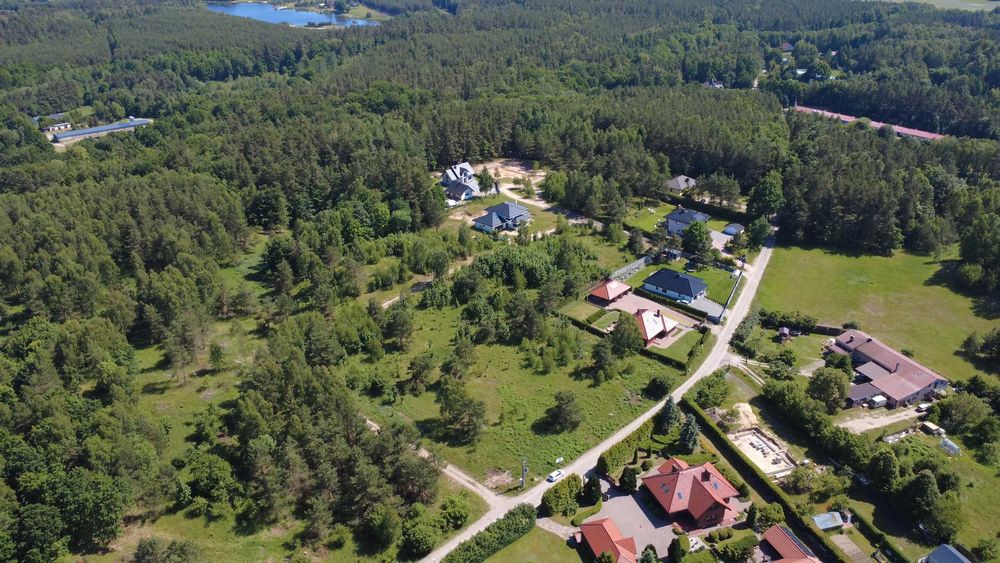 sprzedam działkę budowlaną