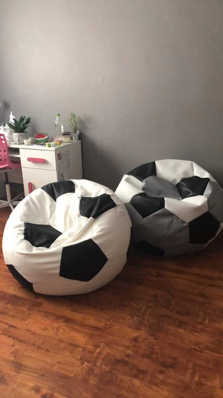 Pufa piłka XXXL 100 cm – duża i wygodna, różne kolory