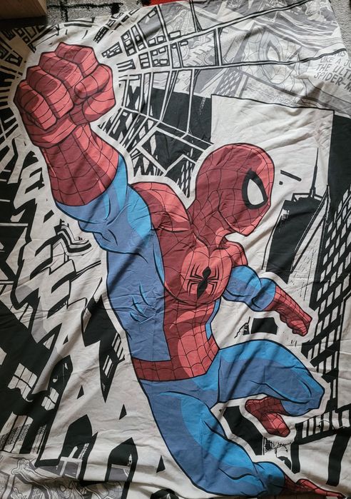 Poszewka Spider-Man