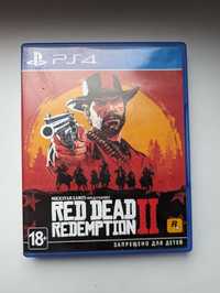 Red Dead Redemption 2 PS4 PS5