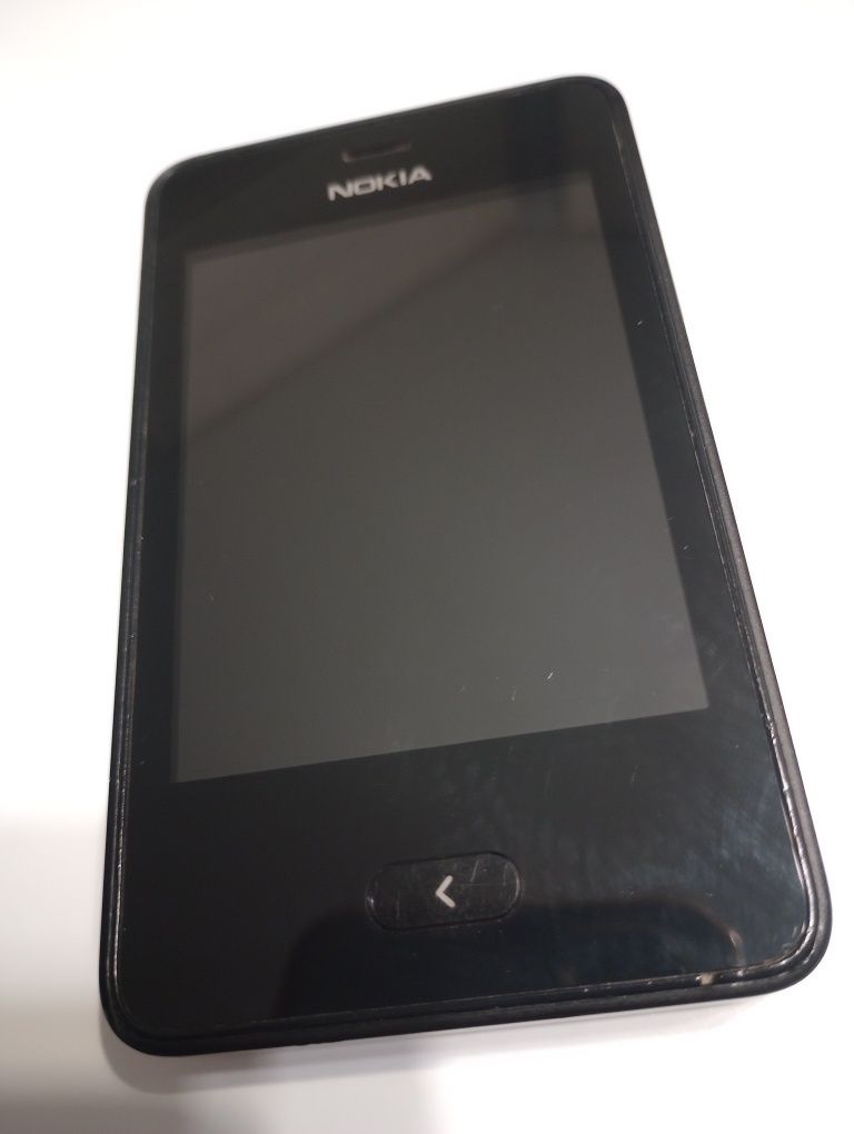 Smartfon Nokia Asha 501 telefon.