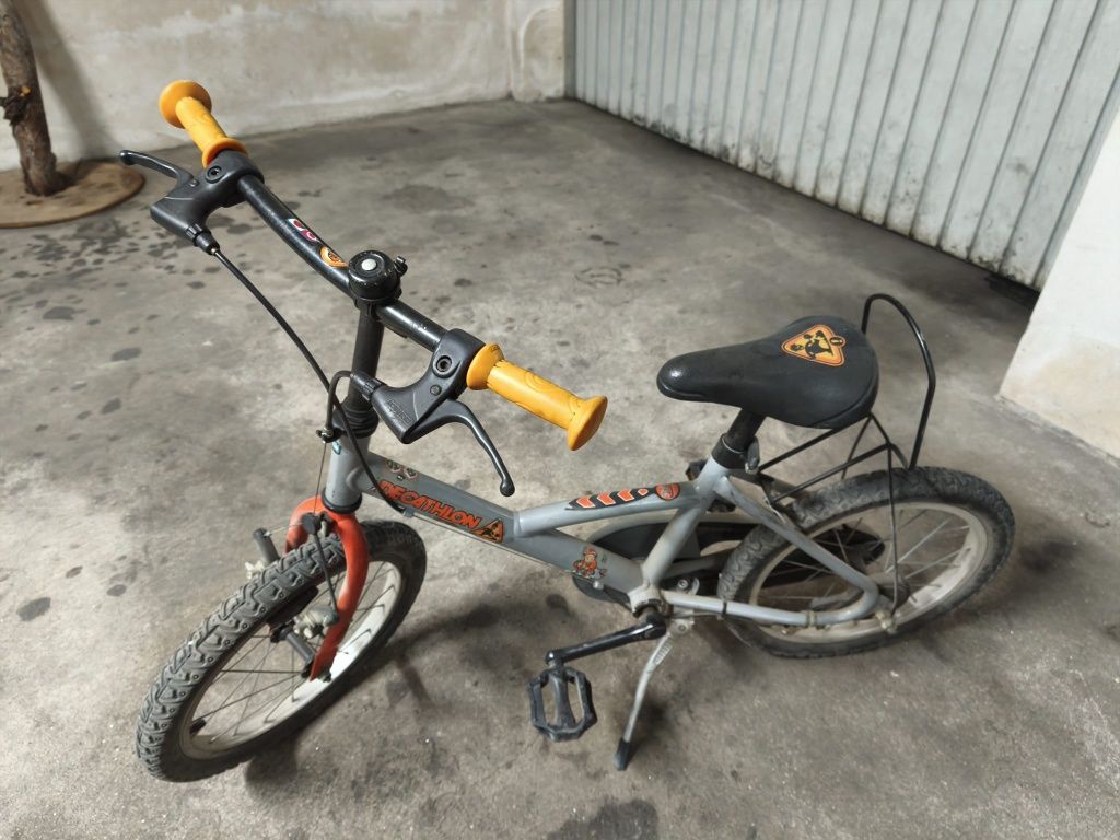 Bicicleta infantil