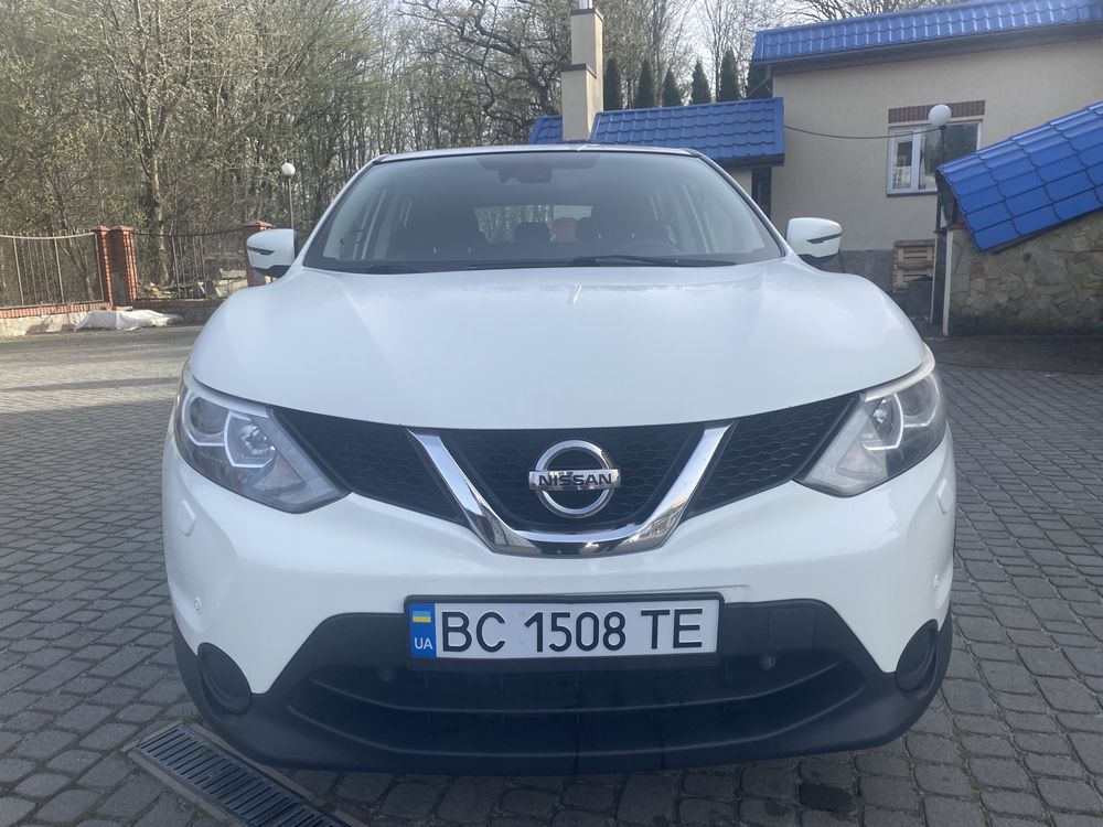 NISSAN Qashqai/ Кашкай