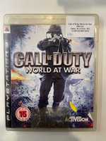 Call of Duty World at War PS3 Playstation 3