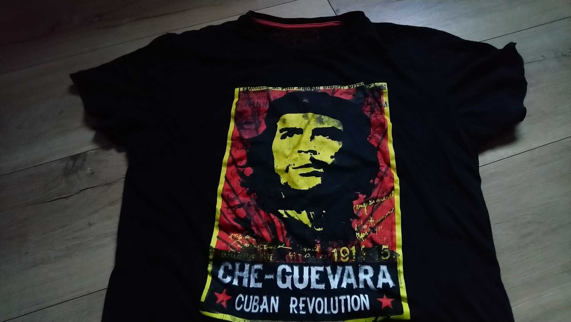 zajefajna koszulka _ Che Guevara_ t shirt rozmiar S/M