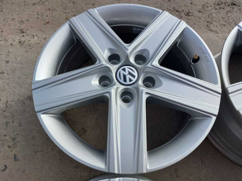 Диски Vw Golf Jetta Gaddy Touran R16 5x112 Skoda Octavia Superb