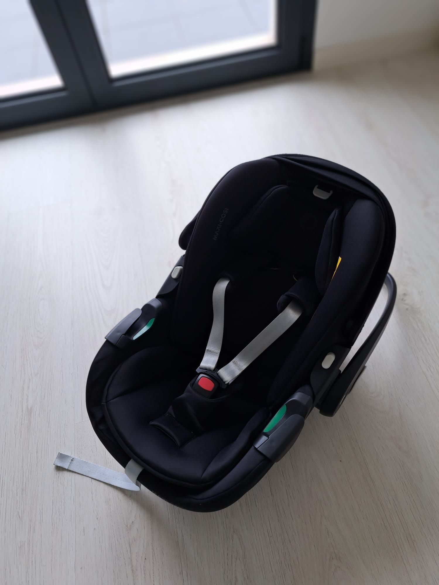Ovo +base isofix