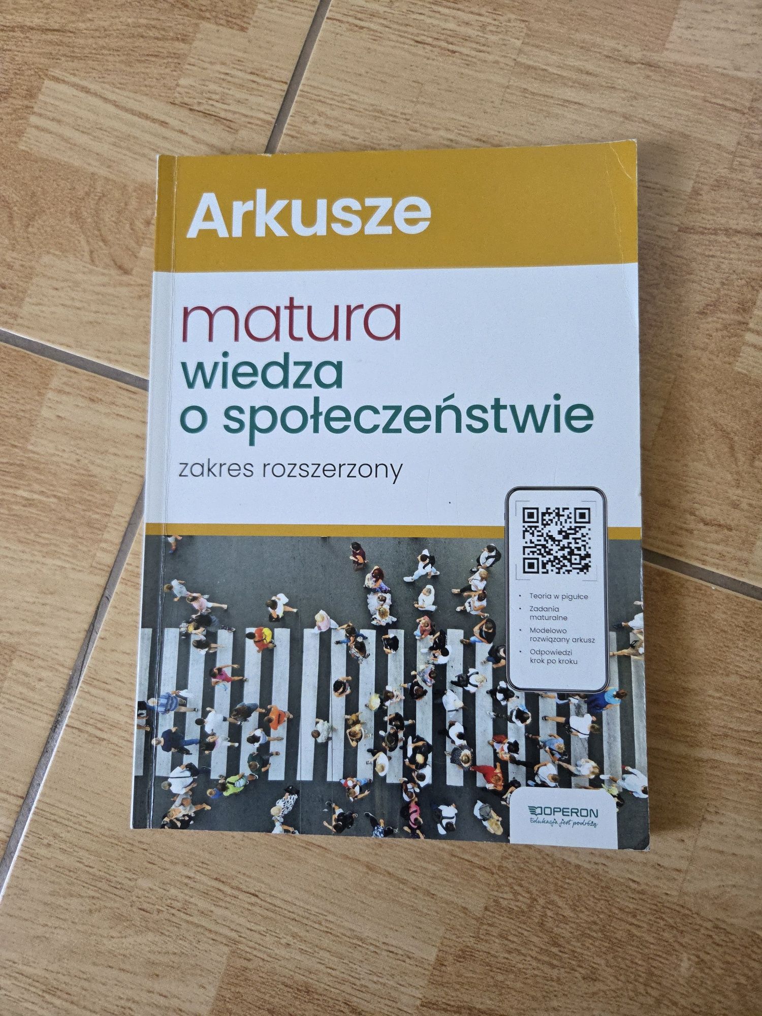Matura Wiedza o społeczeństwie arkusze