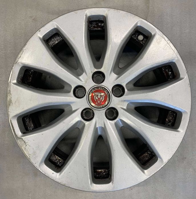 Комплект дисків 4шт 8.5 x 19, 5x108, R19 ET55, T4N4799 Jaguar XE XF