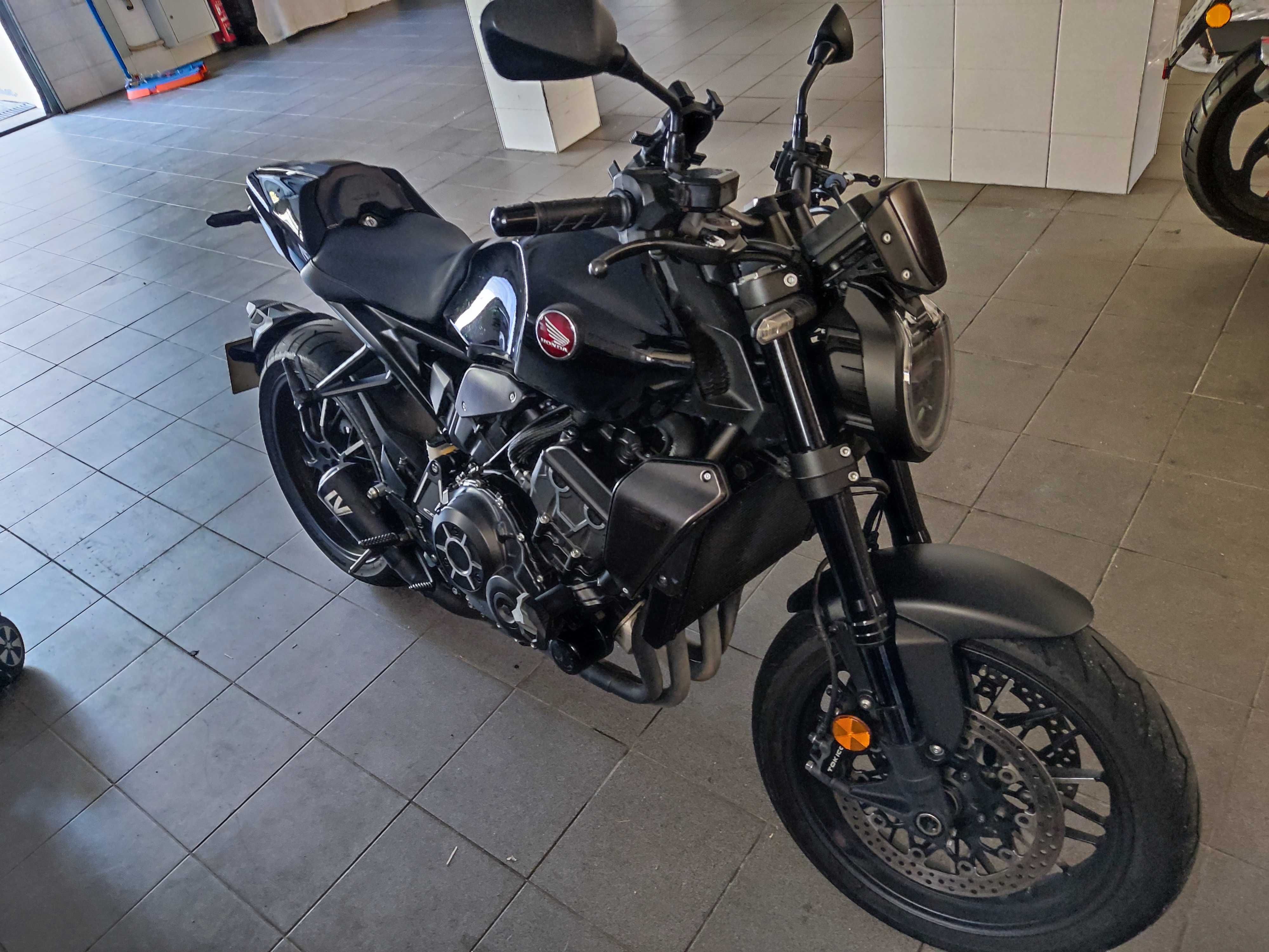 Honda CB1000R NSC
