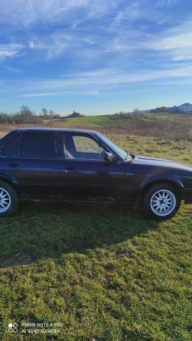 BMW E 30 318I M40 B18