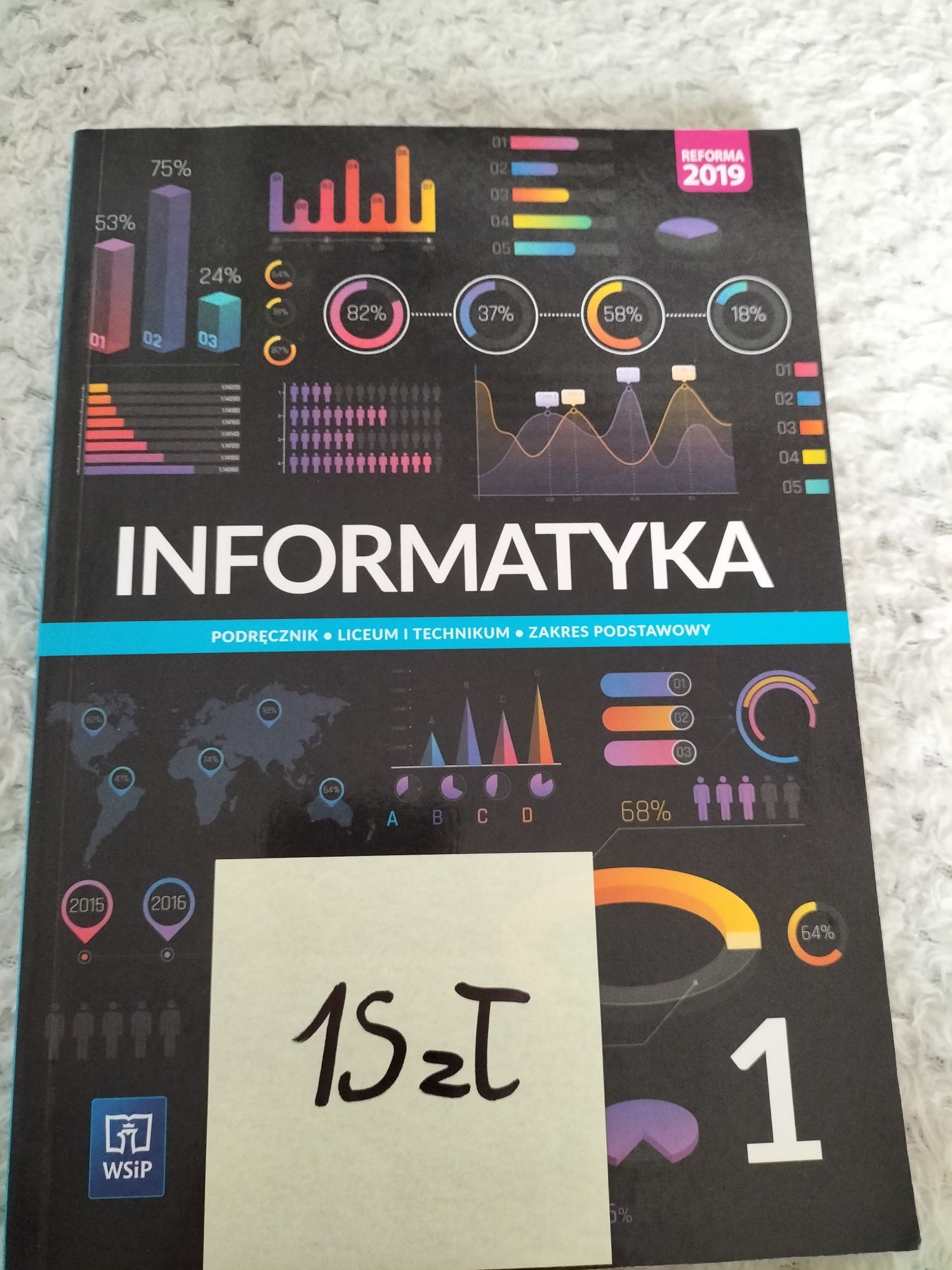 Informatyka 1 WSiP