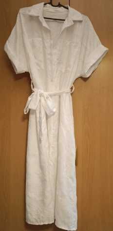 Vestido branco tamanho único