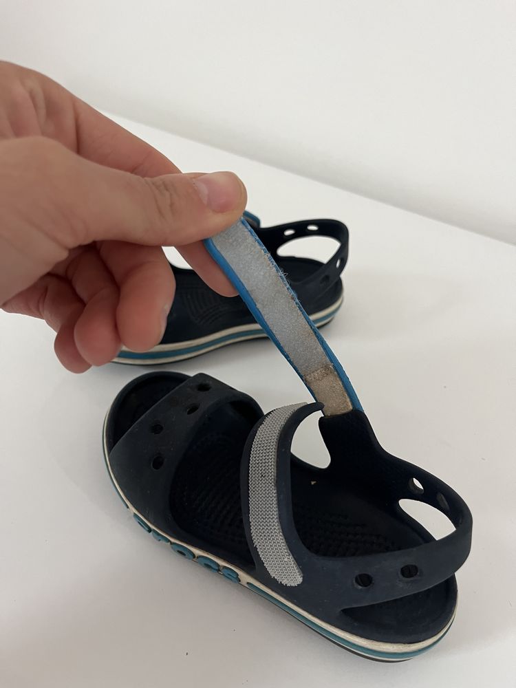Crocs granatowy C9