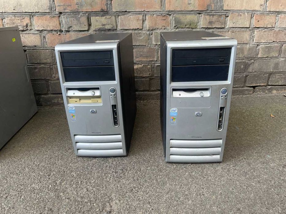 Комп’ютер, системний блок, ПК HP Compaq dx6120 MT