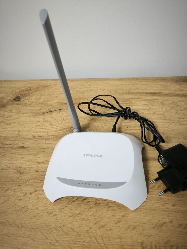 Роутер TP-Link TL WR720N