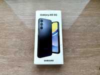 Смартфон Samsung Galaxy A15 5G 4gb 128gb Blue Black