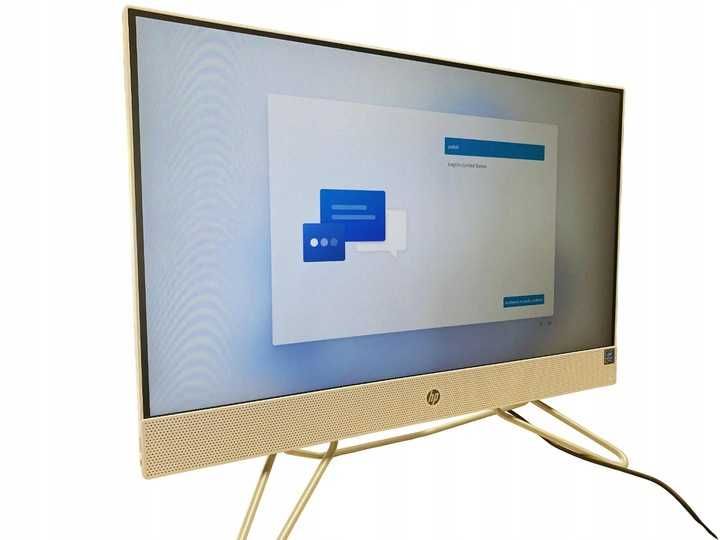 Komputer Stacjonarny HP Desktop All In One | 8/512GB | Pentium | UHD |