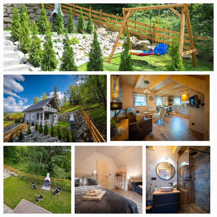 Domki U Sosny - Zapraszamy do Brennej