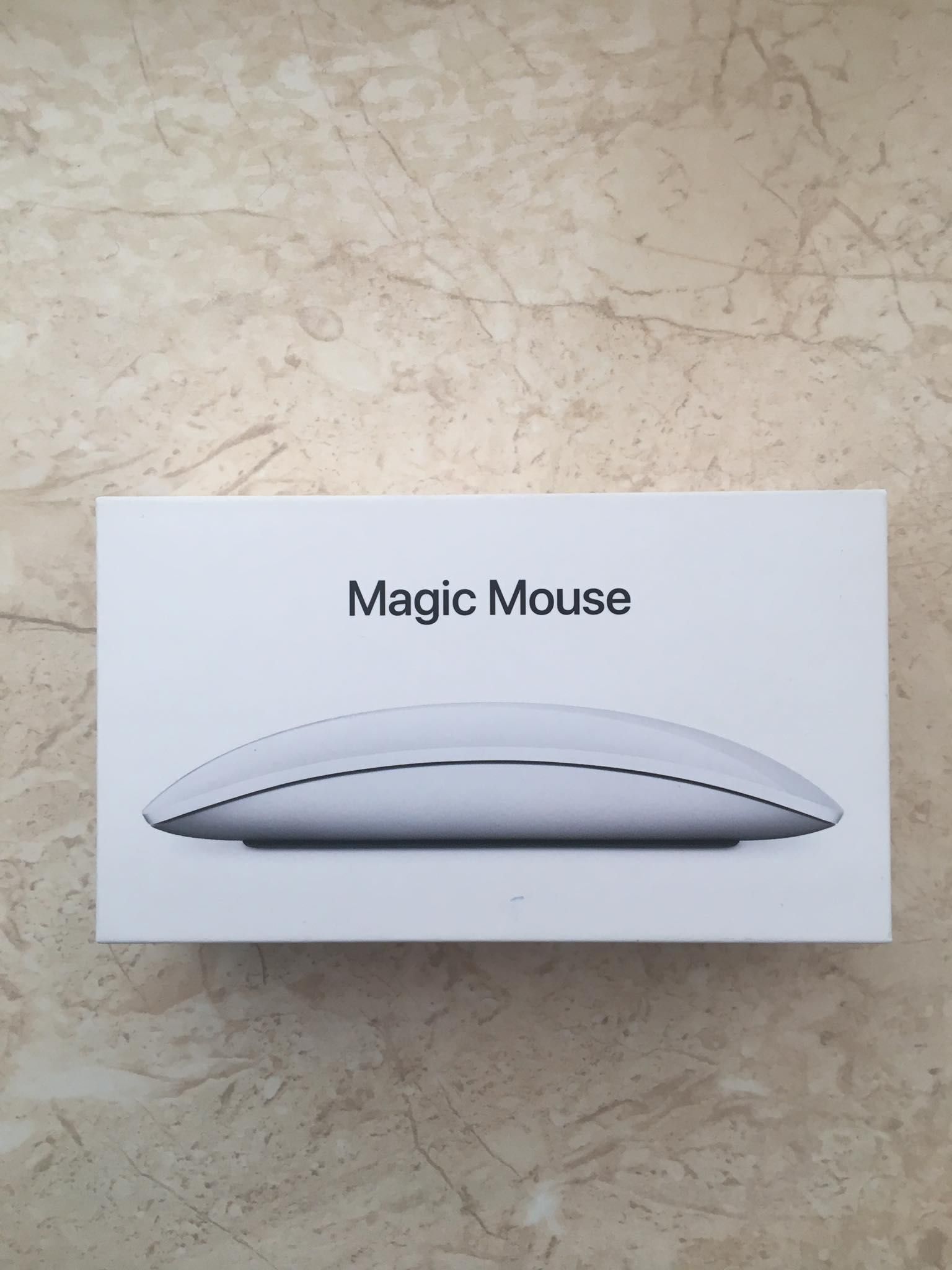 Беспроводная мышка Apple