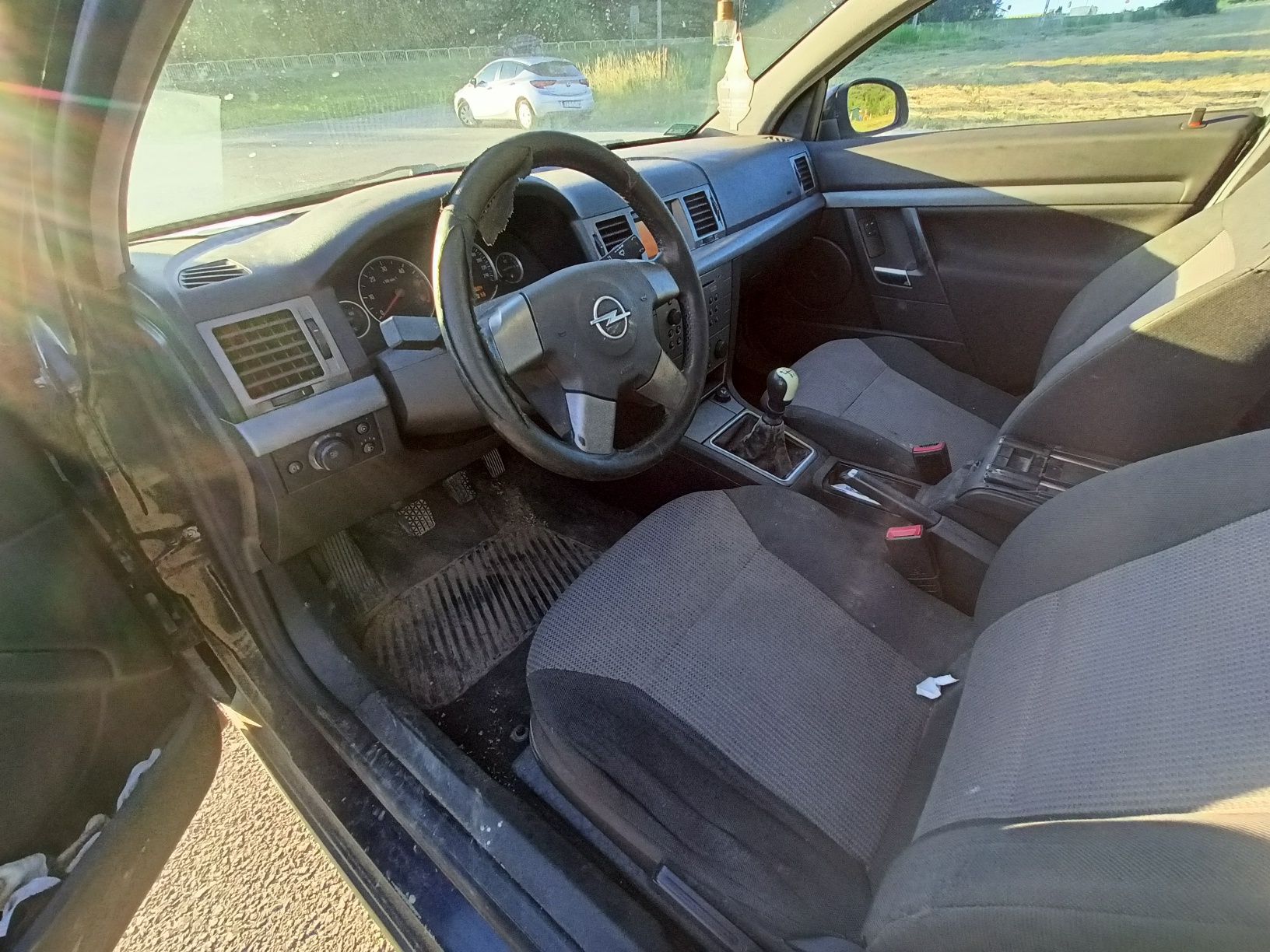 Opel Vectra c 1.9 cdti