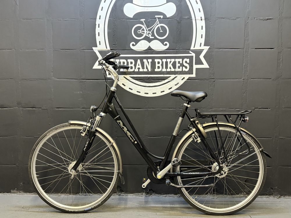 Rower miejski Multicycle Mature-E Damka Nexus 8 57 cm Urban Bikes