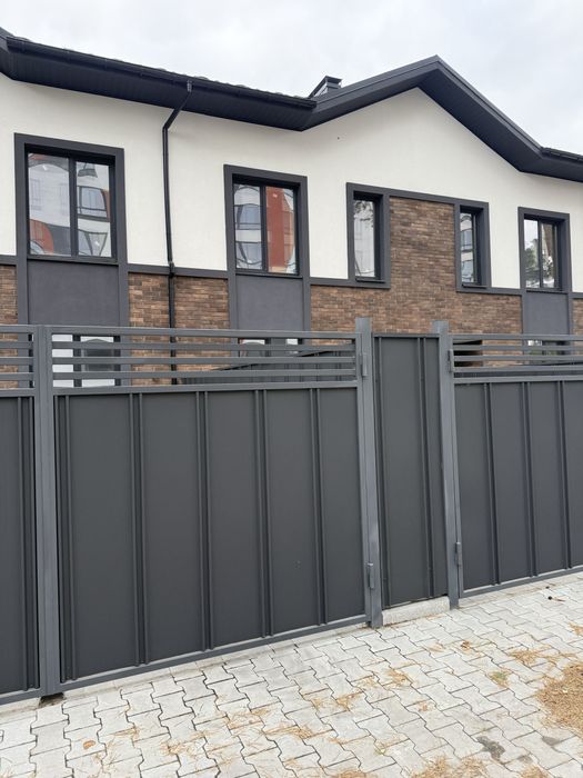 Якісний таунхаус в центрі Ірпеня! Власний дворик