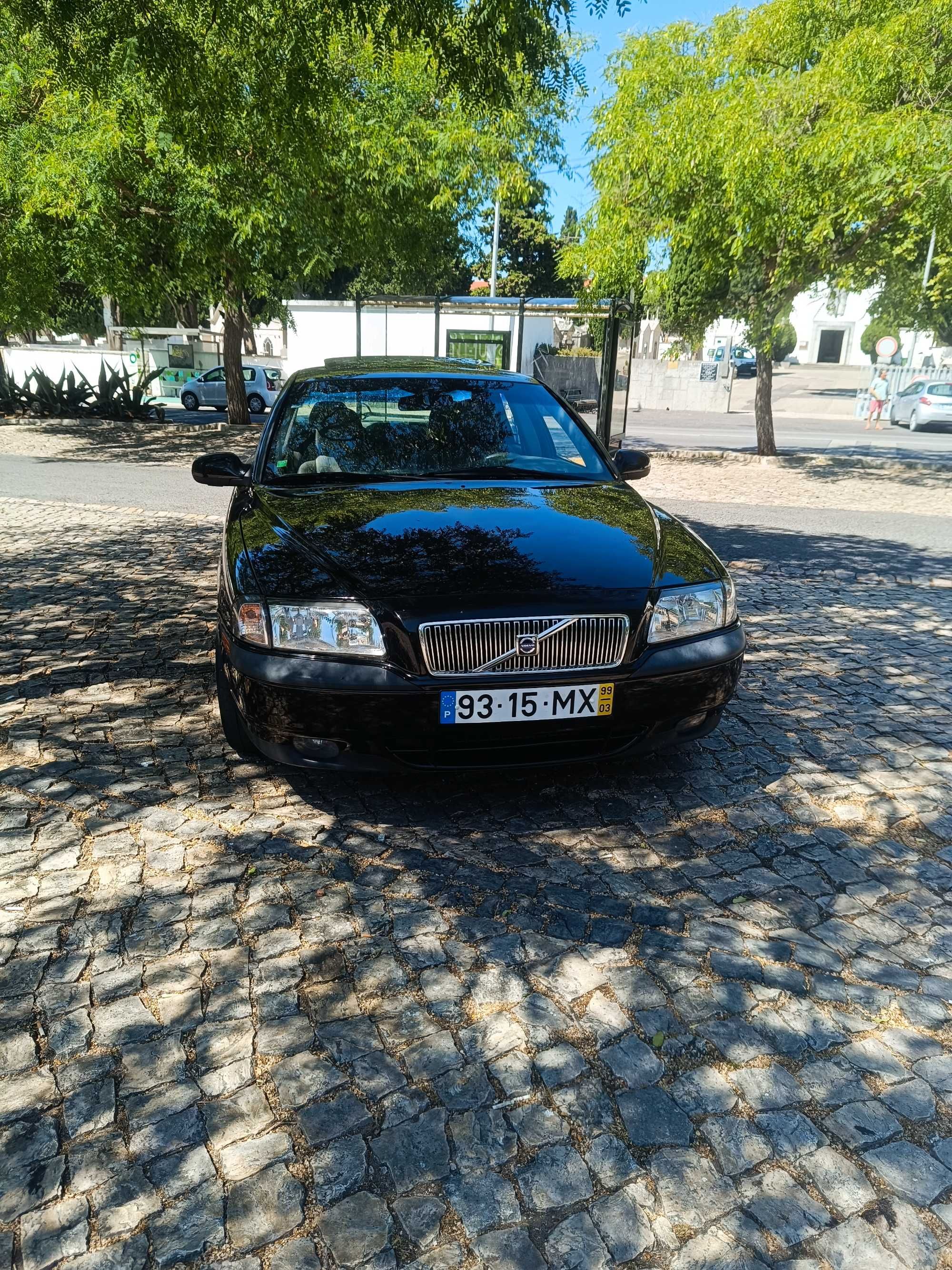 Volvo s80 t6 GPL 210 mil kms