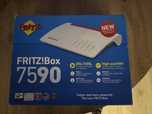 Router FRITZ!Box 7590 – używany, w bardzo dobrym stanie, komplet