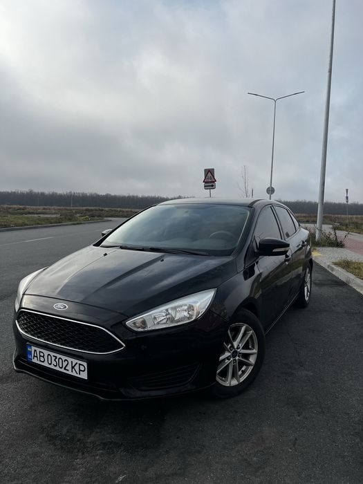 Ford Focus 2015.