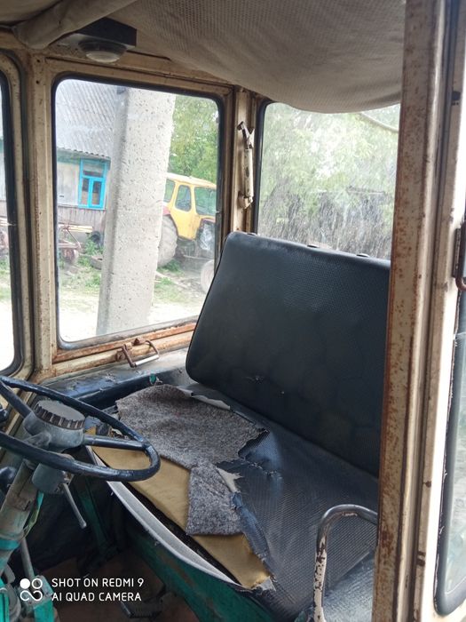 Трактор ЮМЗ-6КЛ 1987 р.в.