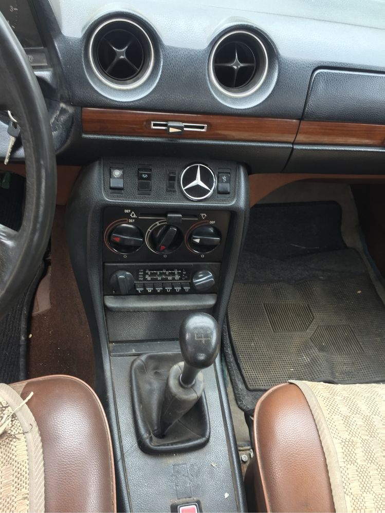Mercedes 240 D - 1976