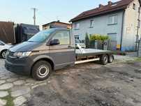 Volkswagen Transporter T6.1 Juzjade.pl PPP KASAN FGS Algema  150KM 6-BIEGÓW DMC 3500KG 2200kg ładowności 1-WŁ f-vat23%