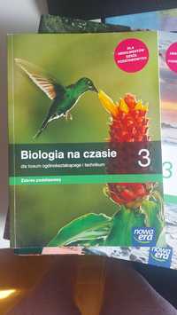 Biologia na czasie 3 podatawa