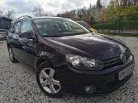 Volkswagen Golf Comfortline Serwisowany Z Niemiec Po oplatach