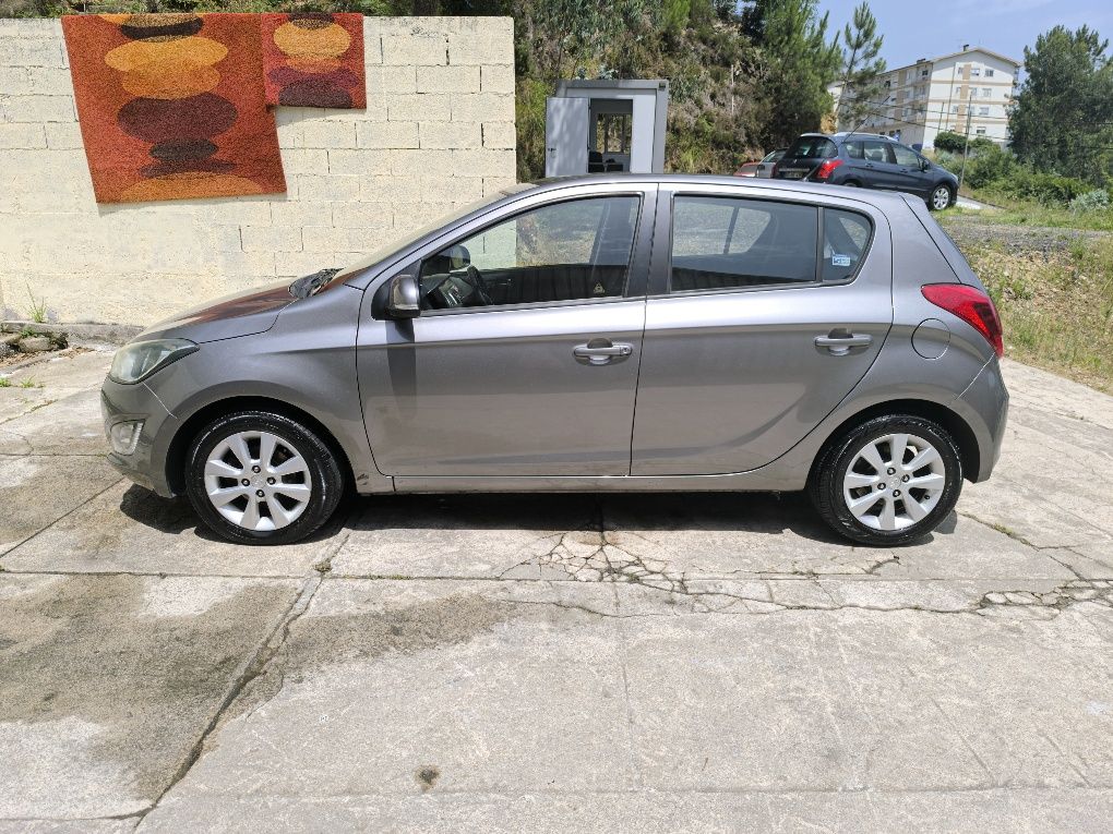 Hyundai I20 1.4 CRDI nacional