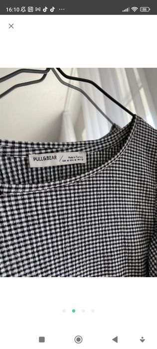 Блуза Pull& Bear