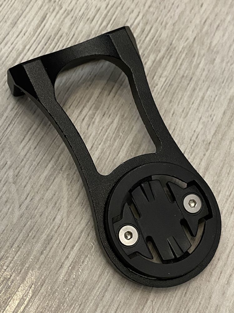 Uchwyt na licznik konputer rowerowy garmin wahoo