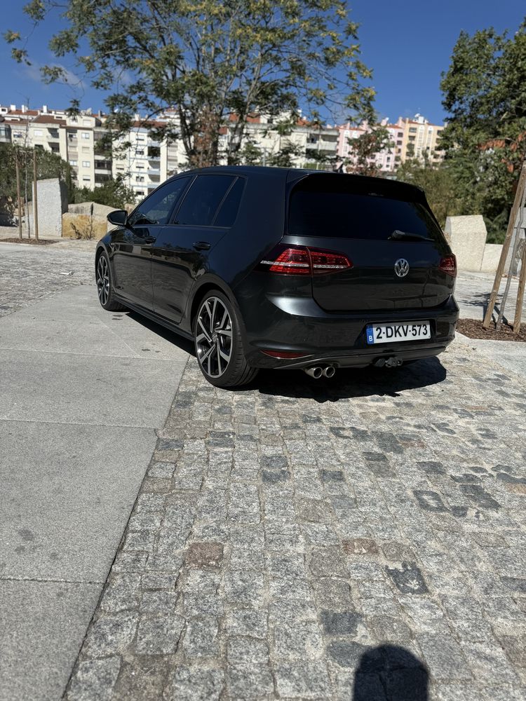 VendonGolf mk7 GTD