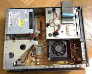 Мини компьютер ASUS Pundit P1-AH2 BB Socket AM2 AMD Athlon 64 3200+