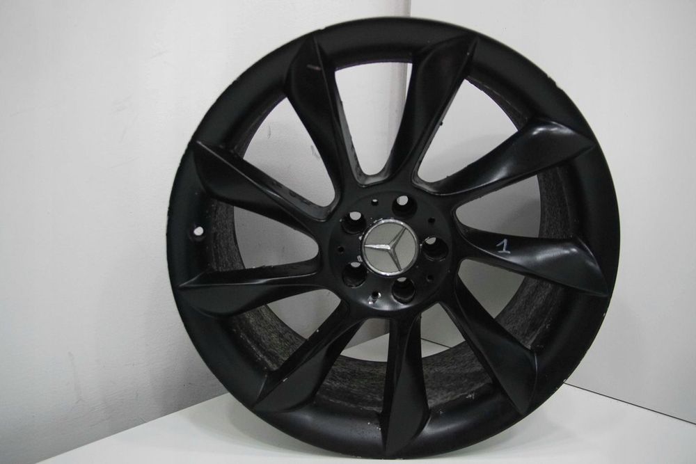 FELGI 20 9J 10J LORINSER MERCEDES W215 W216 W221