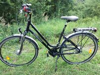 Rower winora  alu 28
