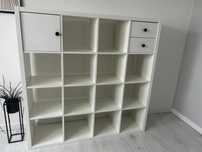 Piekny Kallax 4x4 Ikea