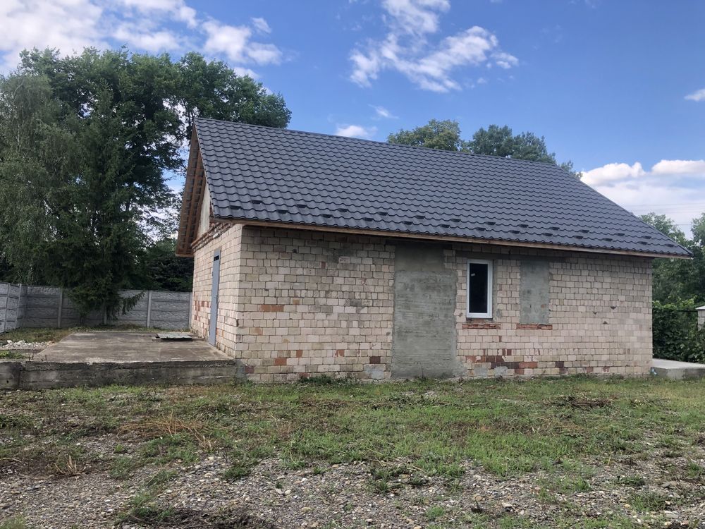 Будинок / магазин / баня