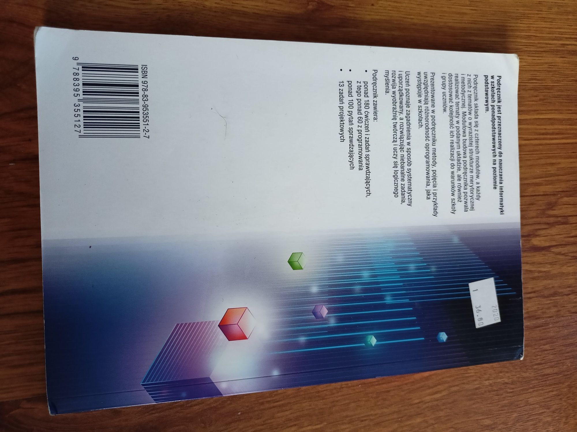 Informatyka Teraz bajty kl 2